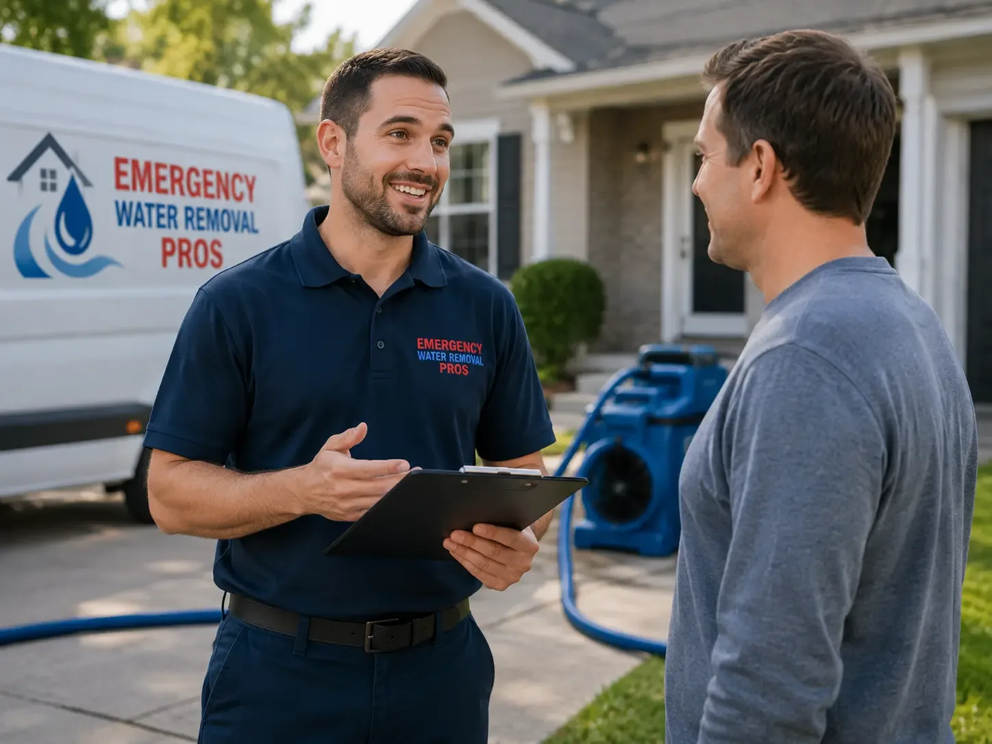 Emergency Water Removal Garden, MI FAQs